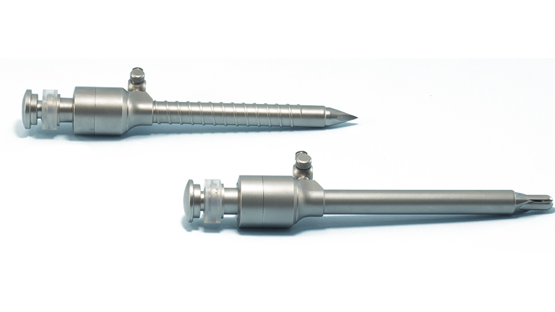 Троакари лапароскопічні