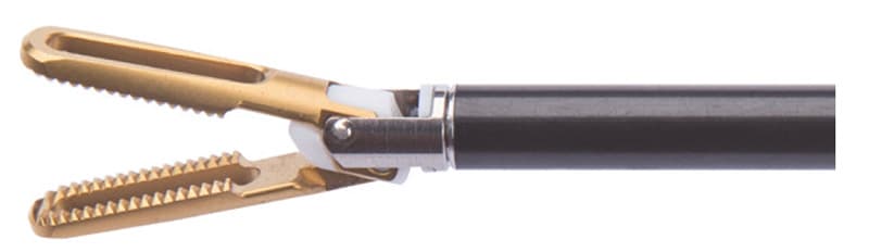 Біполярний затискач, фенестрований, вставка біполярна, 5 mm (мм) х 36 cm (cм)
